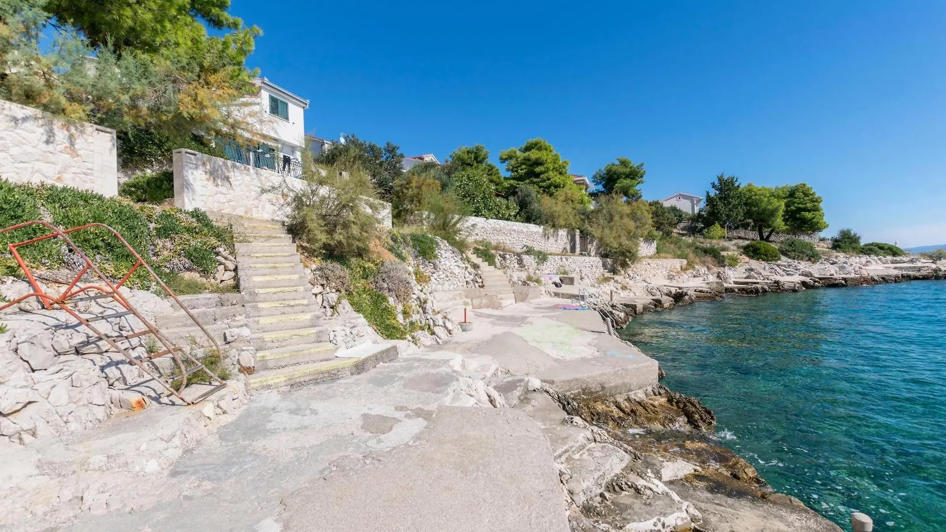 Apartment Kate Trogir 0*,